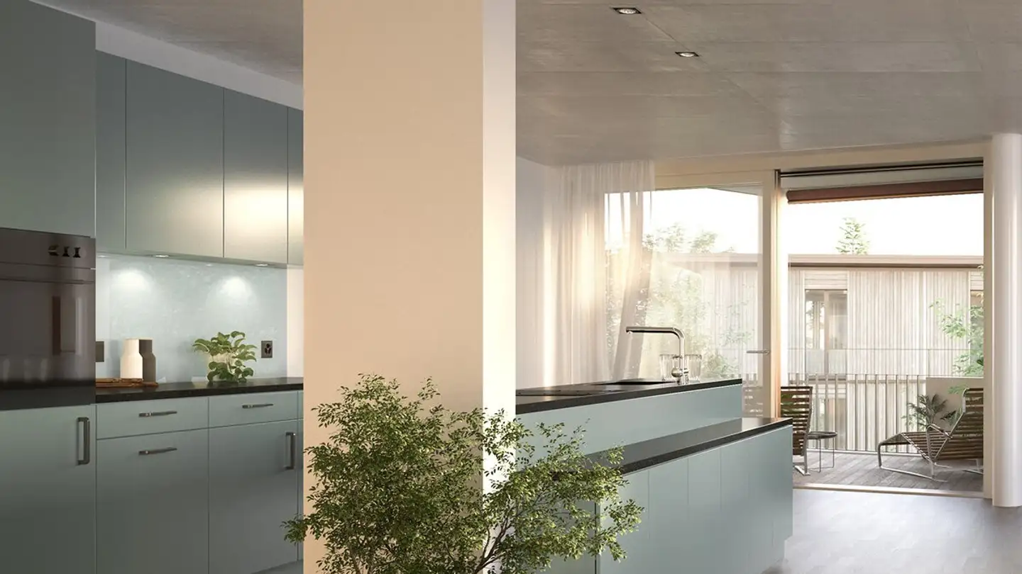 Apartment for rent - Wallisellerstrasse 10, 8302 Kloten - Photo 3