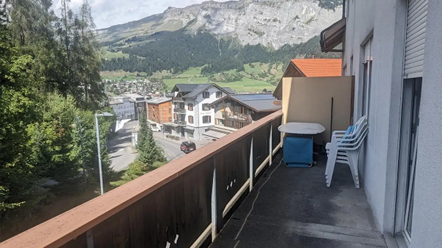 Appartamento in affitto - Promenada 43, 7018 Flims Waldhaus - Foto 4