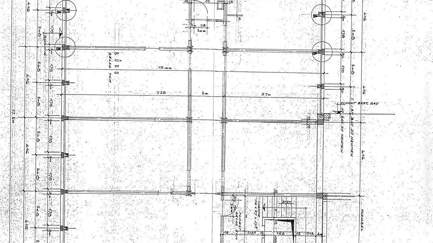 Spazio ufficio in affitto - Steinentorstrasse 19, 4051 Basel - Foto 2