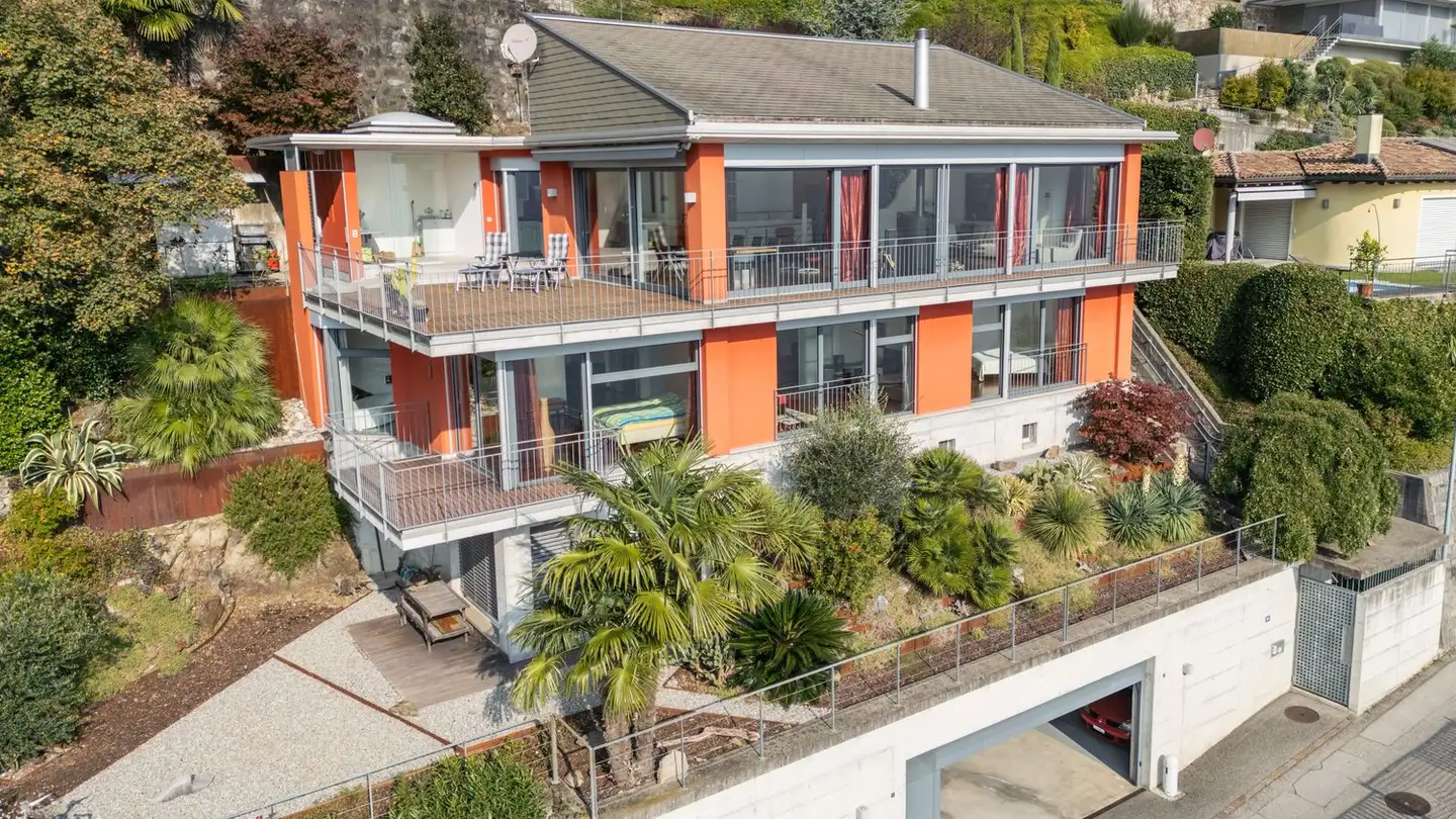 Villa in vendita - 6922 Morcote - Photo 2