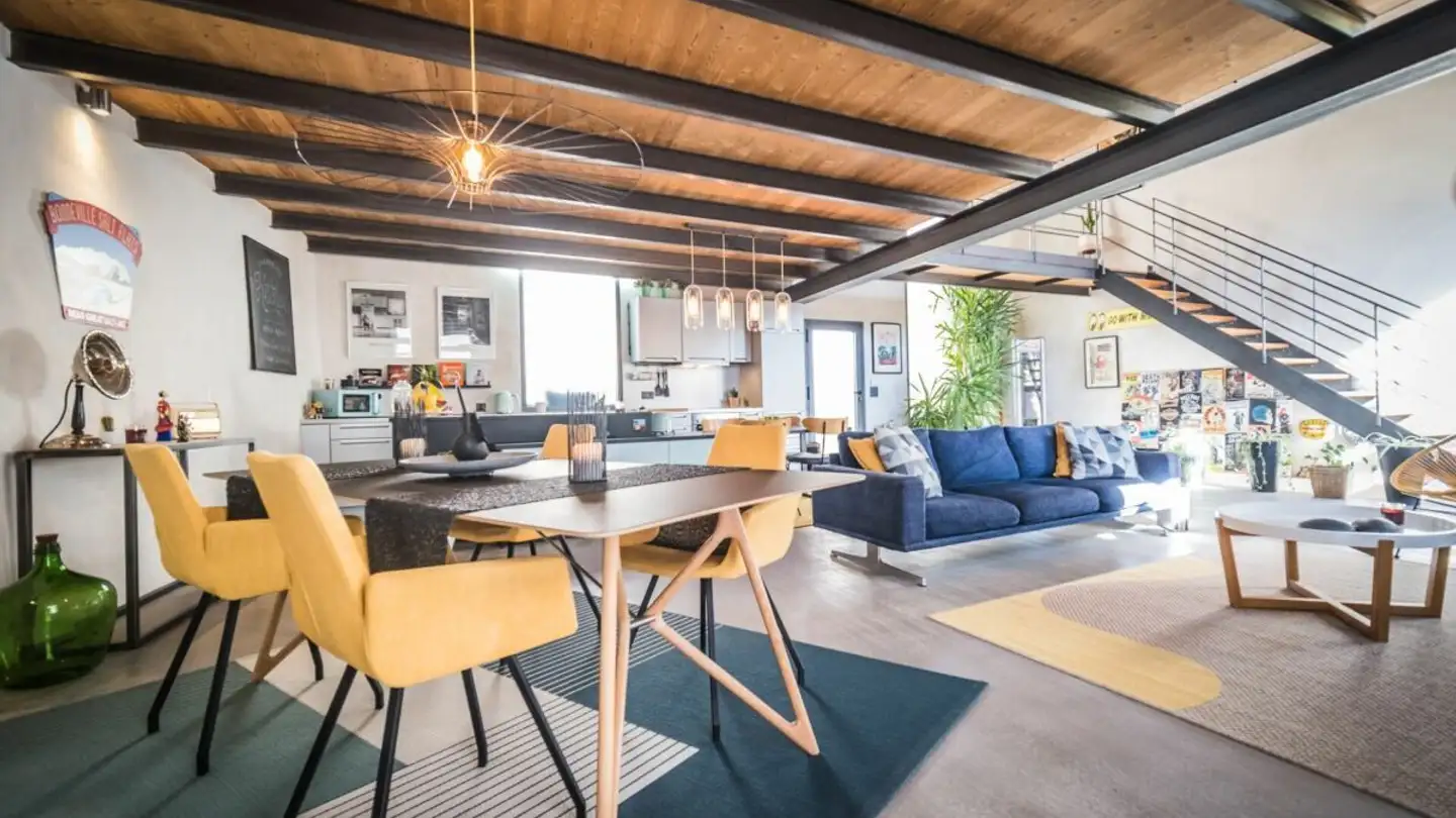 Maison individuelle à vendre - 1904 Vernayaz