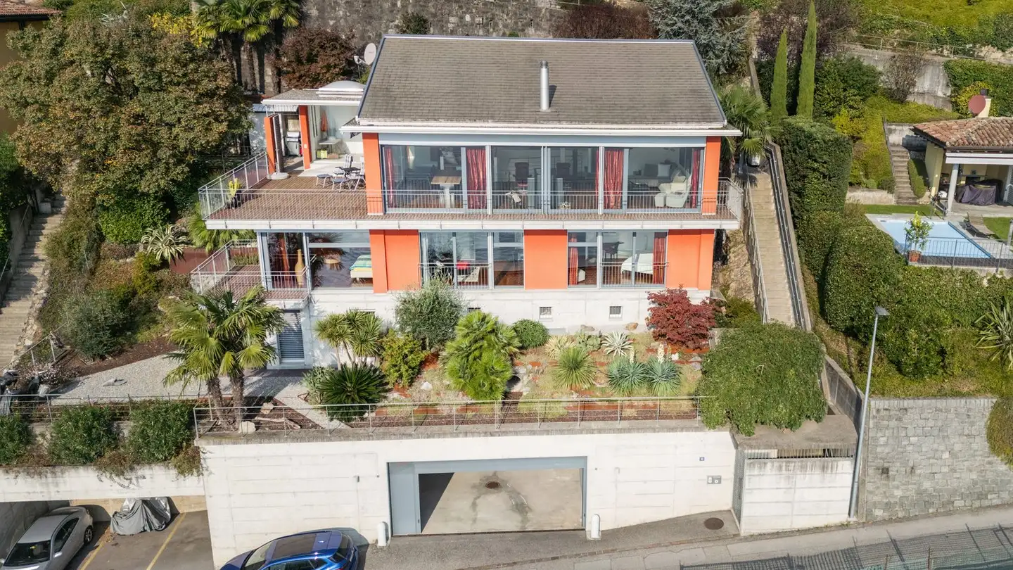 Villa in vendita - 6922 Morcote - Photo 3