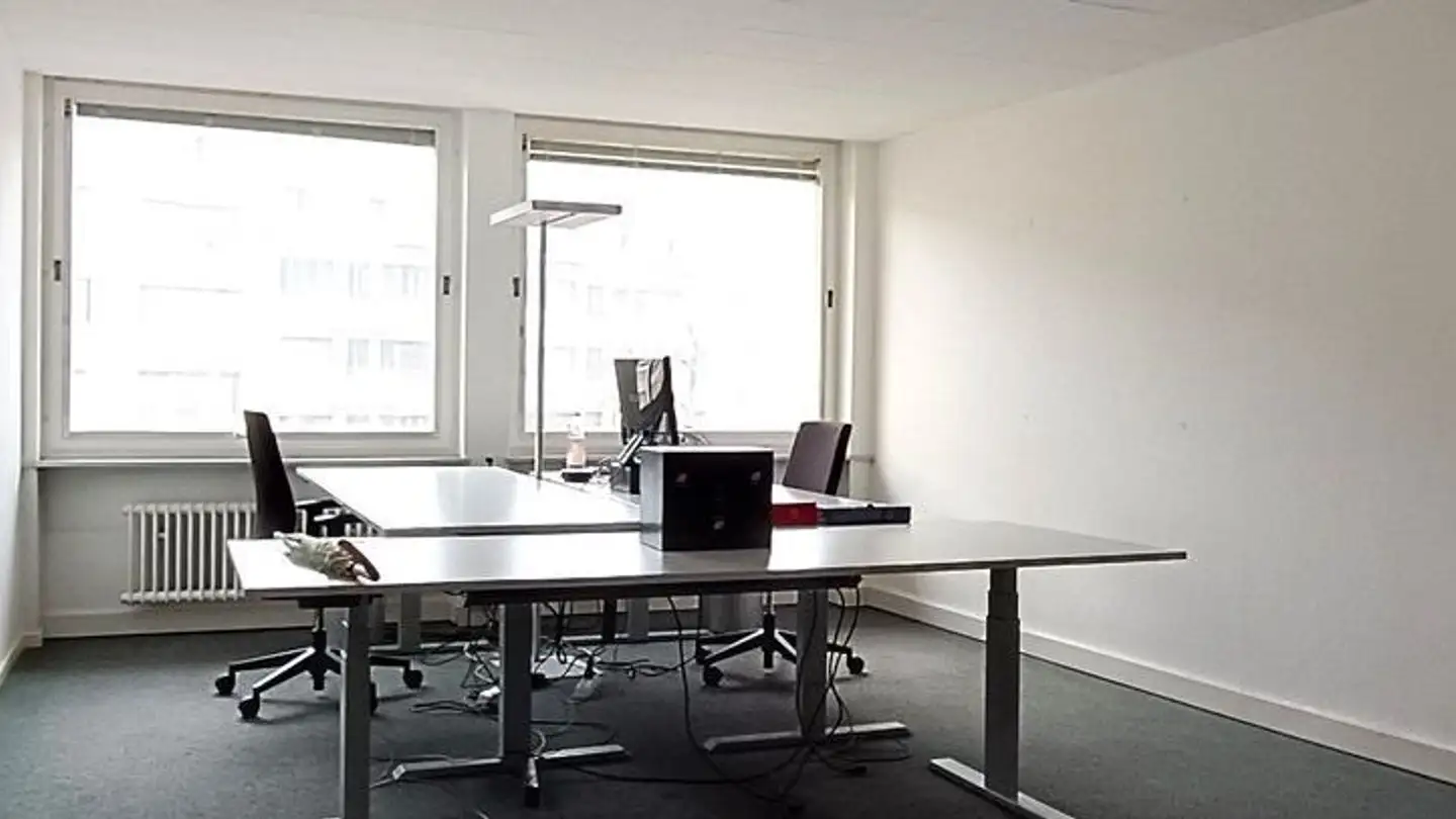 Spazio ufficio in affitto - Steinentorstrasse 19, 4051 Basel - Foto 3