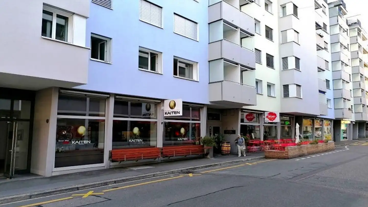 Shop for rent - Bleicherstrasse 23, 6003 Luzern