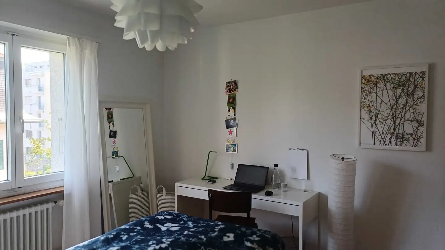 Chambre à louer - Rütlistrasse 13, 3014 Bern