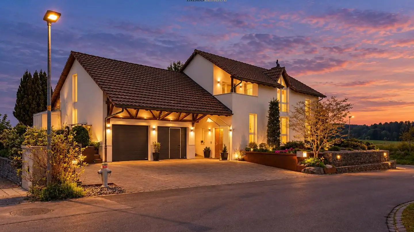 Casa singola in vendita - 8500 Frauenfeld