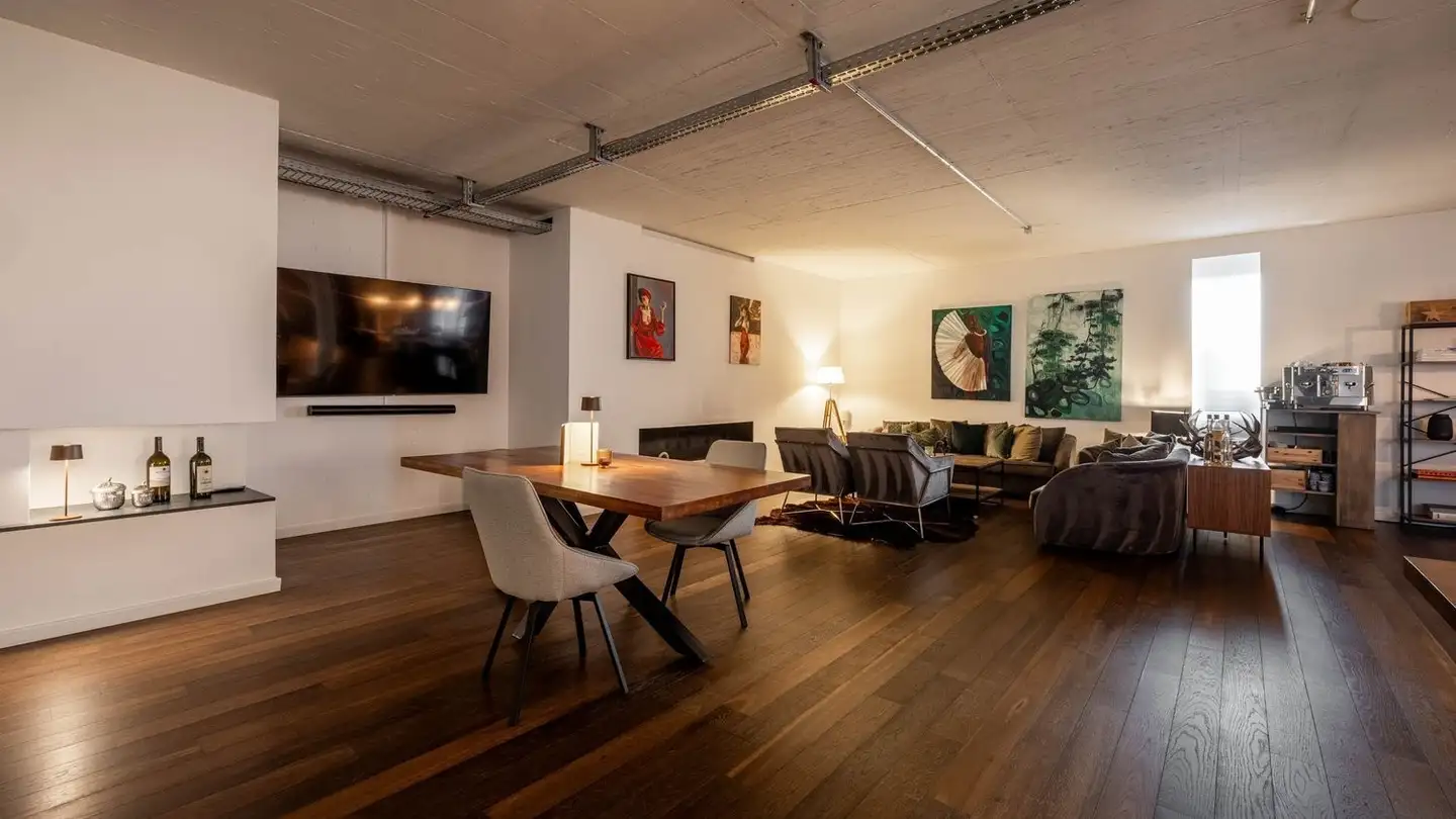 Gewerbe mieten - Brunnmatt 16, 6330 Cham - Foto 3