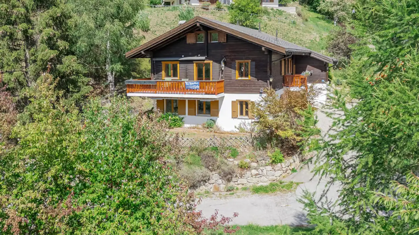 Maison individuelle à vendre - 3989 Blitzingen