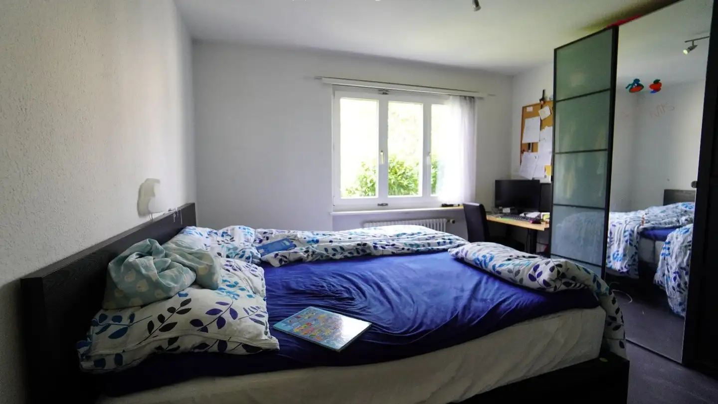 Zimmer mieten - Hotzestrasse, 8805 Richterswil