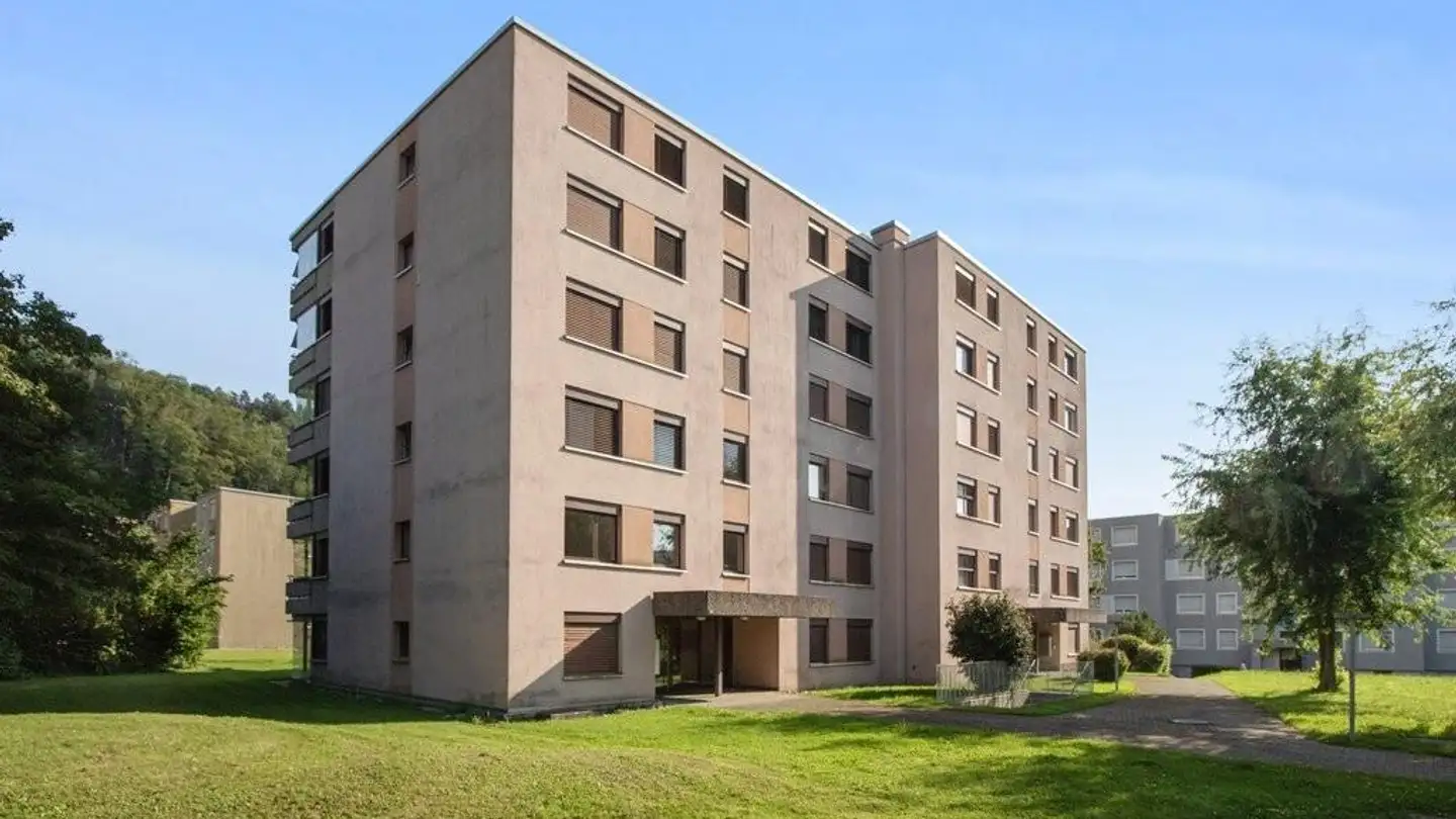 Parcheggio esterno in affitto - Stauwehrstrasse 41, 5012 Schönenwerd