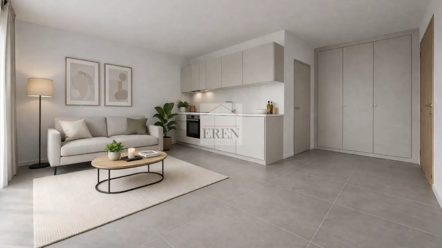 Studio mieten - 1958 Uvrier