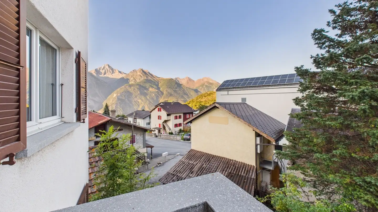 Appartamento in vendita - 3944 Unterbäch VS