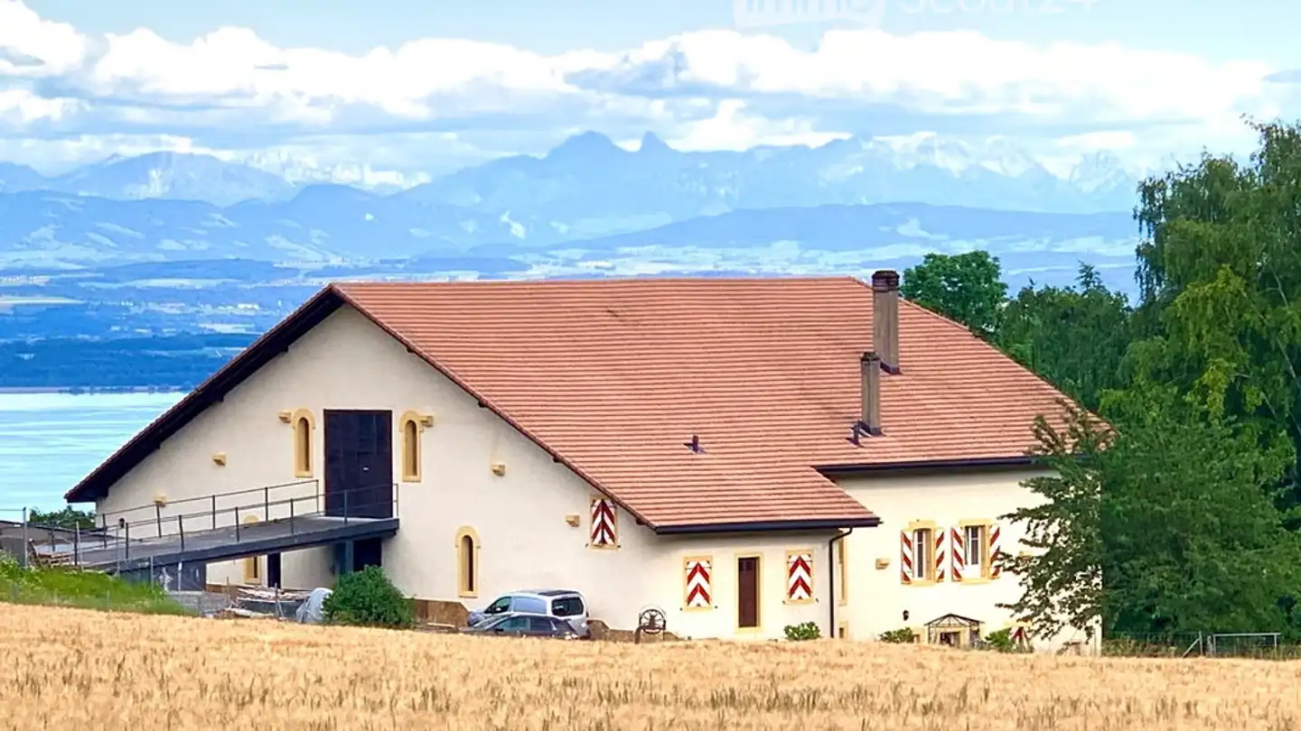 Apartment for rent - Chemin Des Prises 3, 2035 Corcelles NE