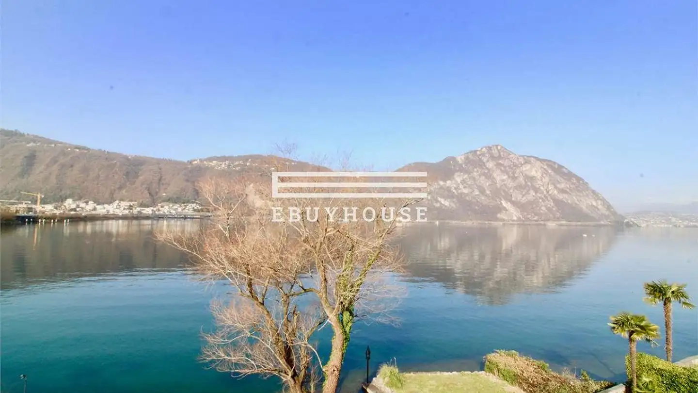 Appartamento in vendita - 6816 Bissone