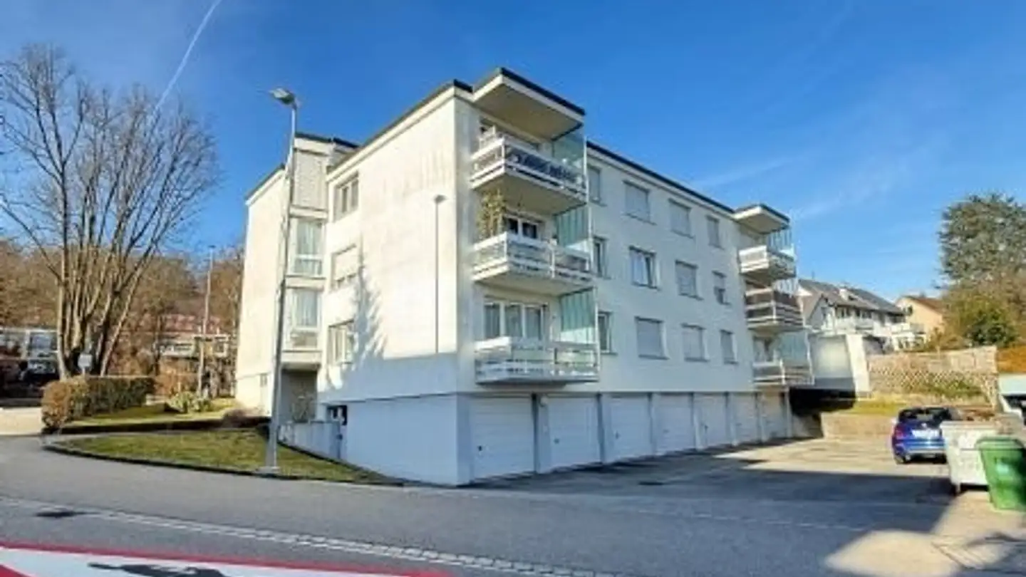 Wohnung mieten - Katzenhubelweg 16, 4600 Olten