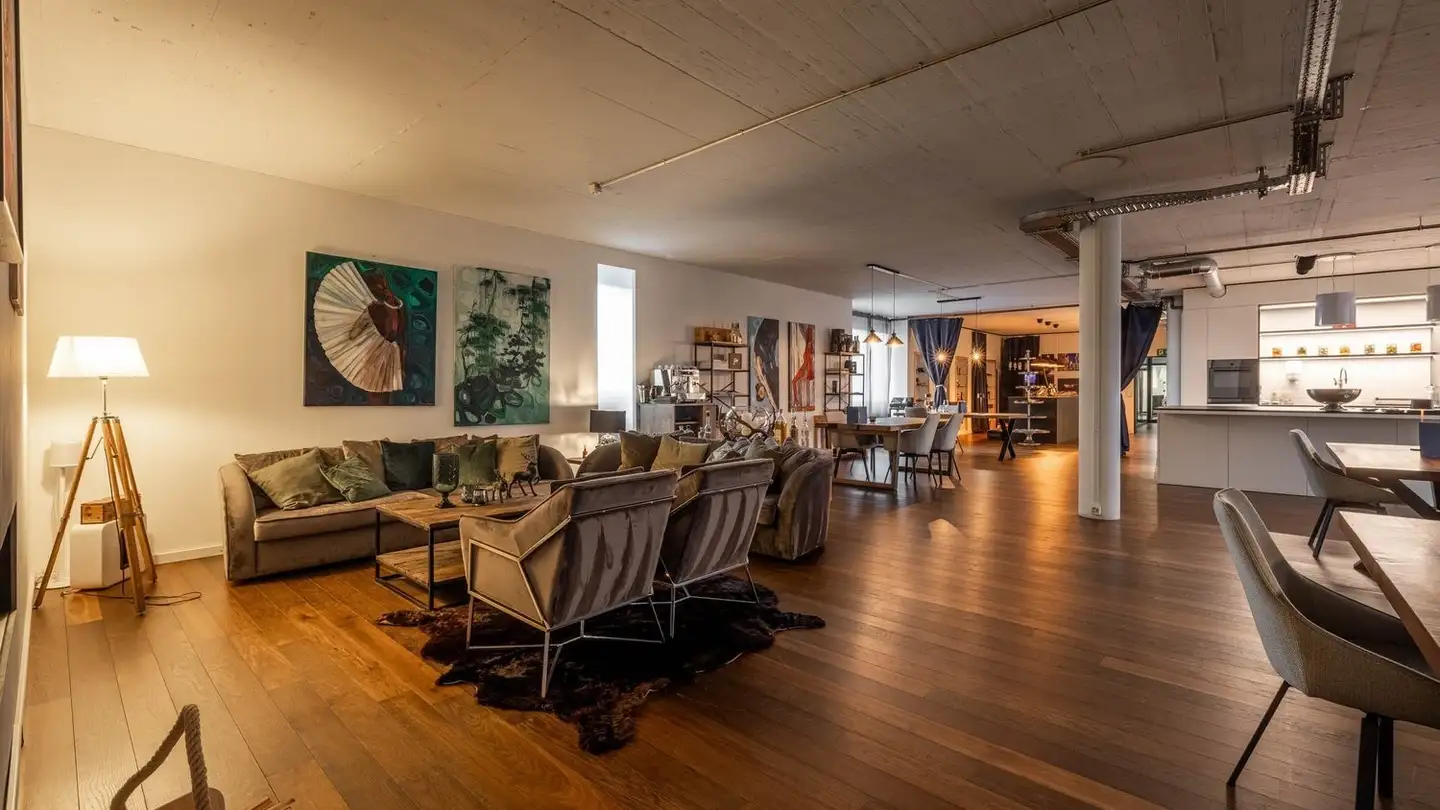 Gewerbe mieten - Brunnmatt 16, 6330 Cham - Foto 4