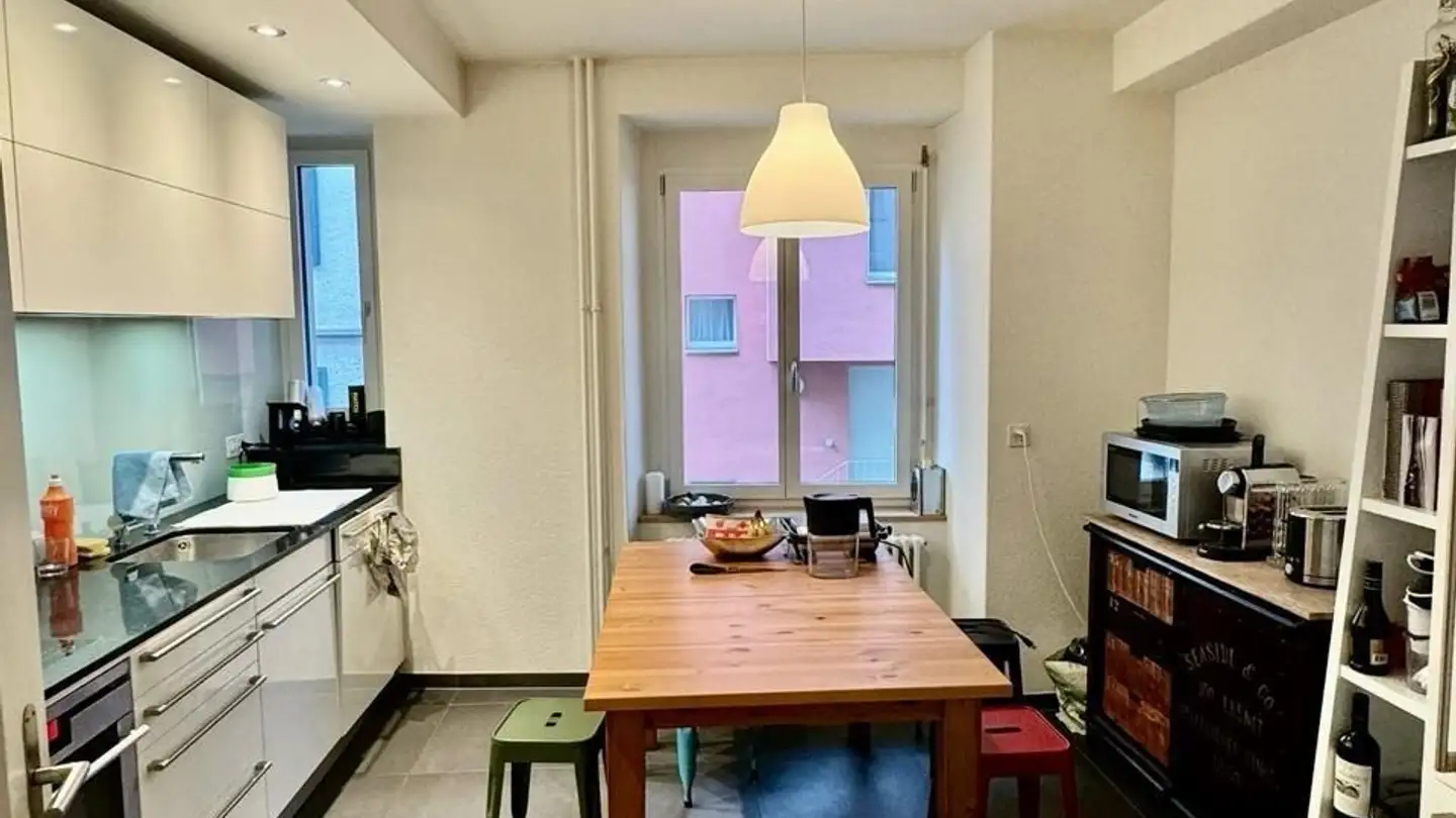 Stanza singola in affitto - 8008 Zürich - Foto 2