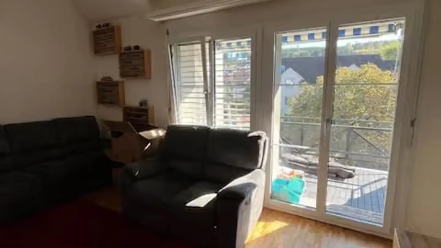 Wohnung mieten - Friedhofstrasse 55, 8906 Bonstetten - Foto 4