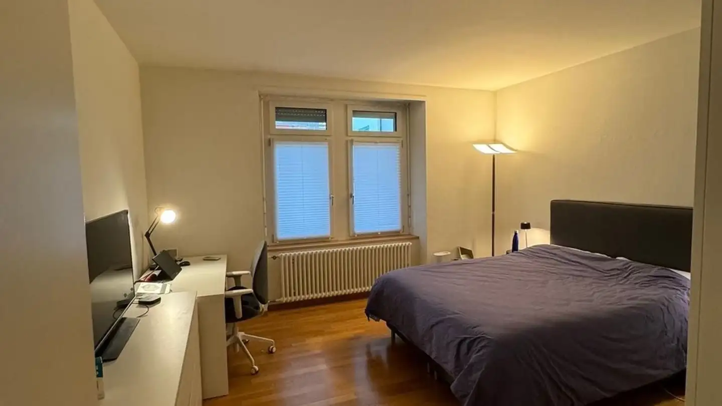 Stanza singola in affitto - 8008 Zürich