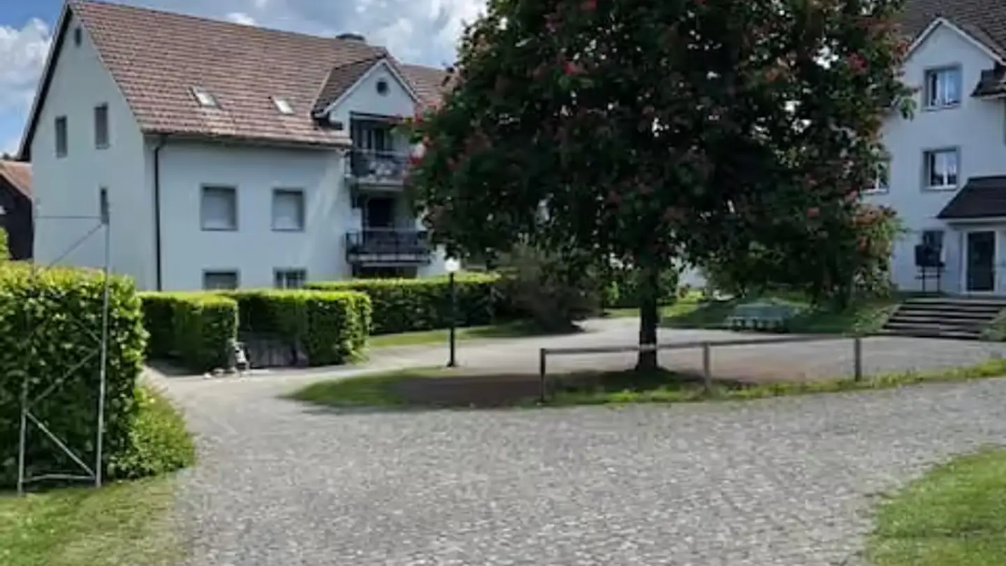 Wohnung mieten - Friedhofstrasse 55, 8906 Bonstetten