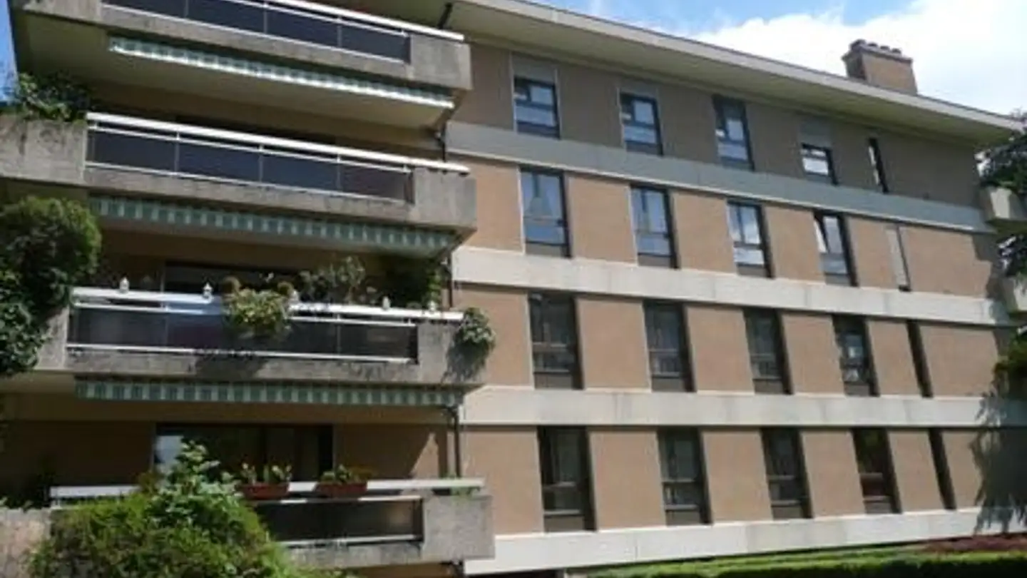 Tiefgaragenstellplatz mieten - Boulevard De La Forêt 3-3a, 1009 Pully