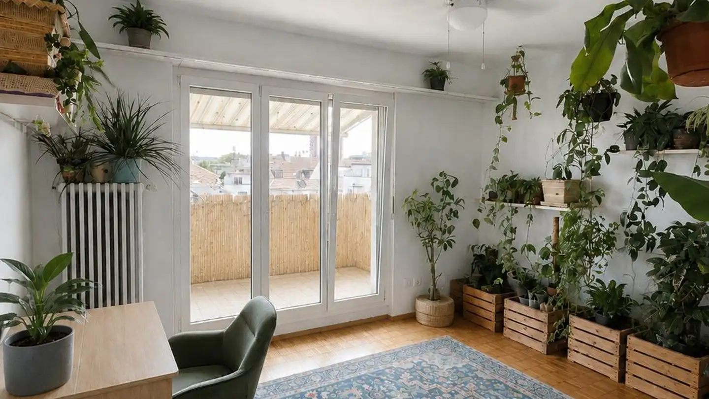 Apartment for rent - Oetlingerstrasse 174, 4057 Basel