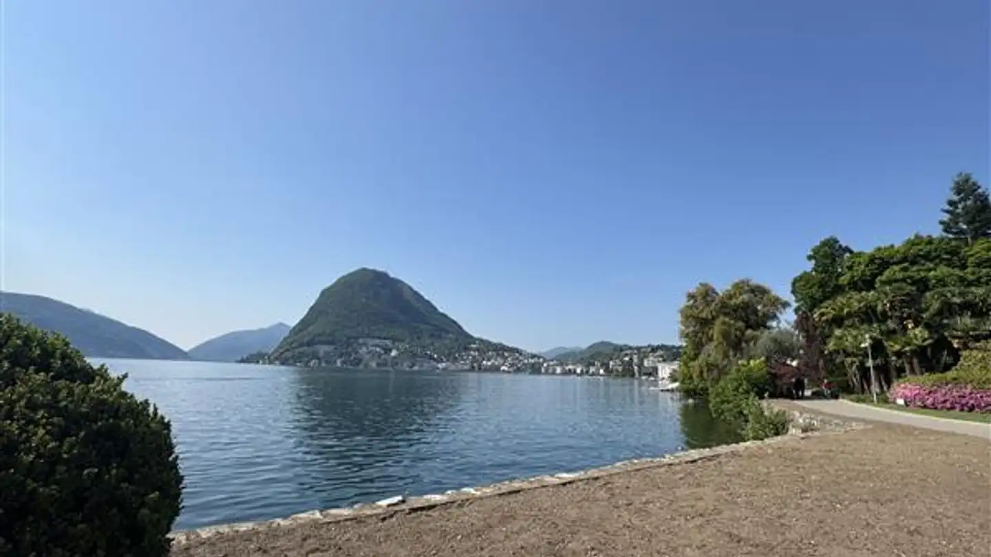 Office space for rent - 6900 Lugano