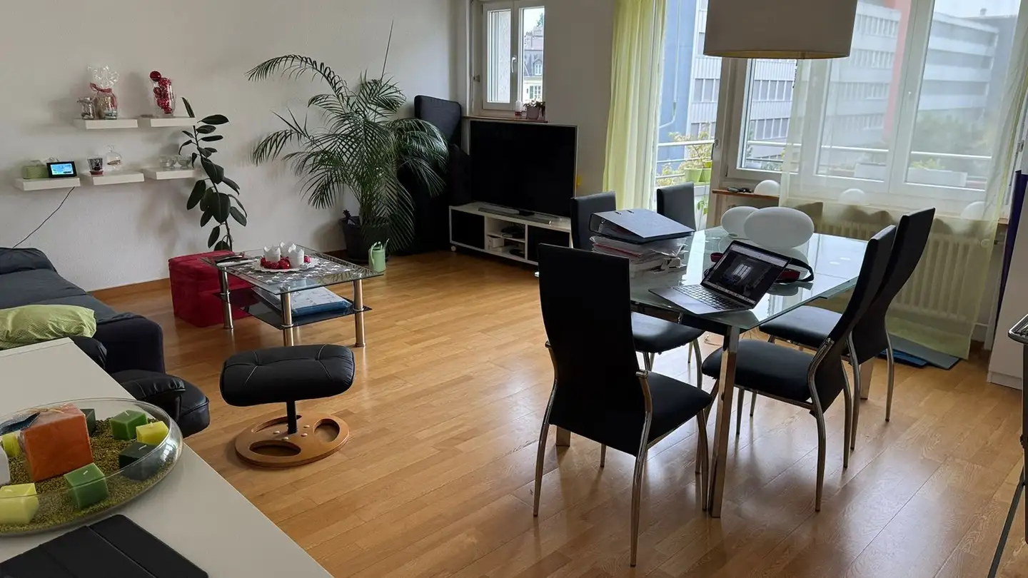 Stanza singola in affitto - Rütlistrasse 13, 3014 Bern - Photo 2