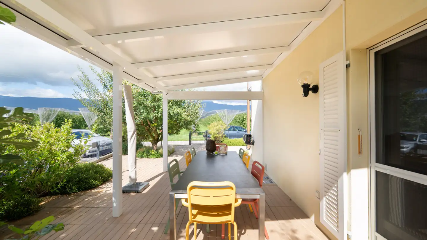 Appartement à vendre - 1260 Nyon