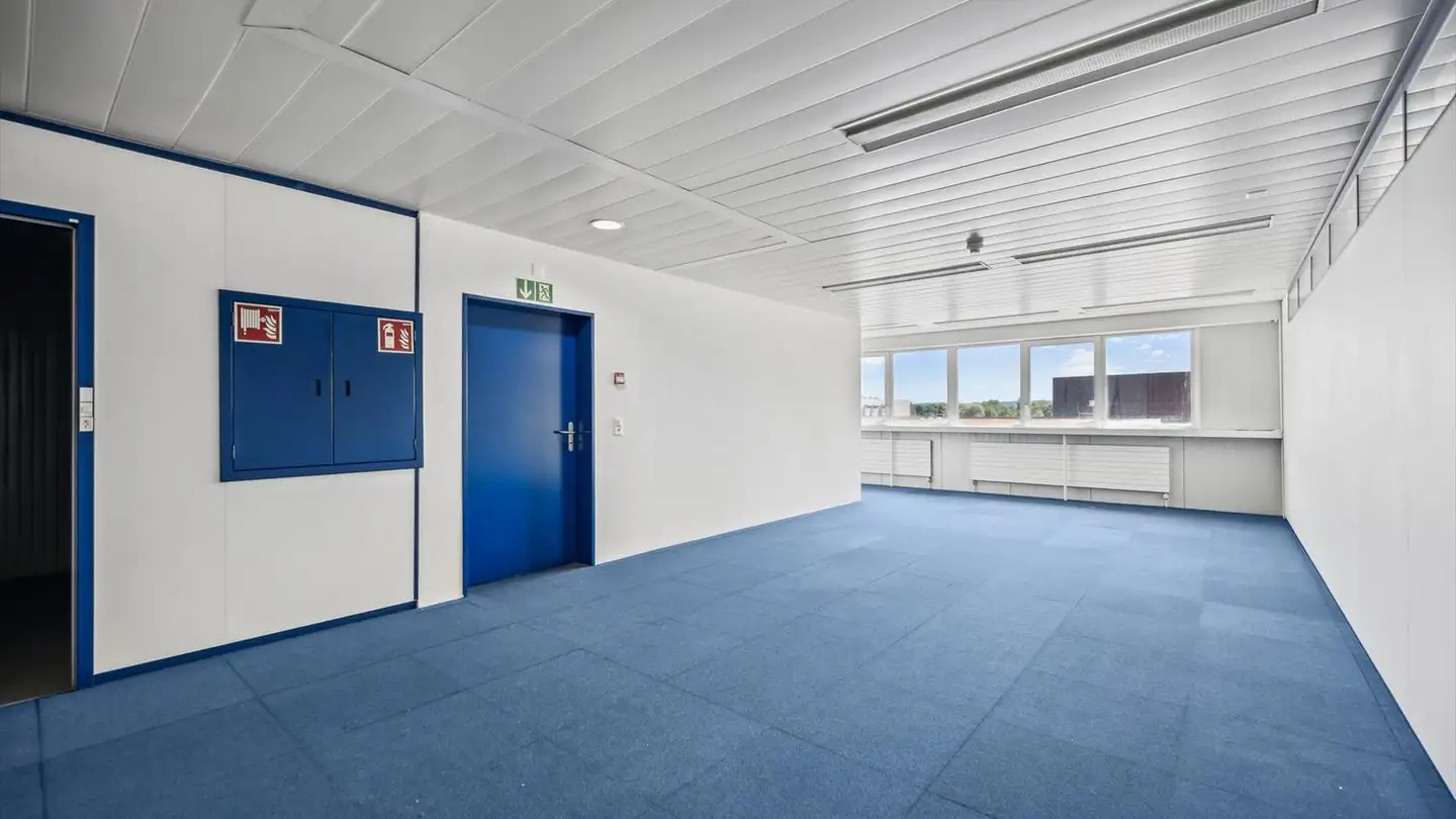 Bürofläche mieten - Industriestrasse 11, 4623 Neuendorf - Foto 2