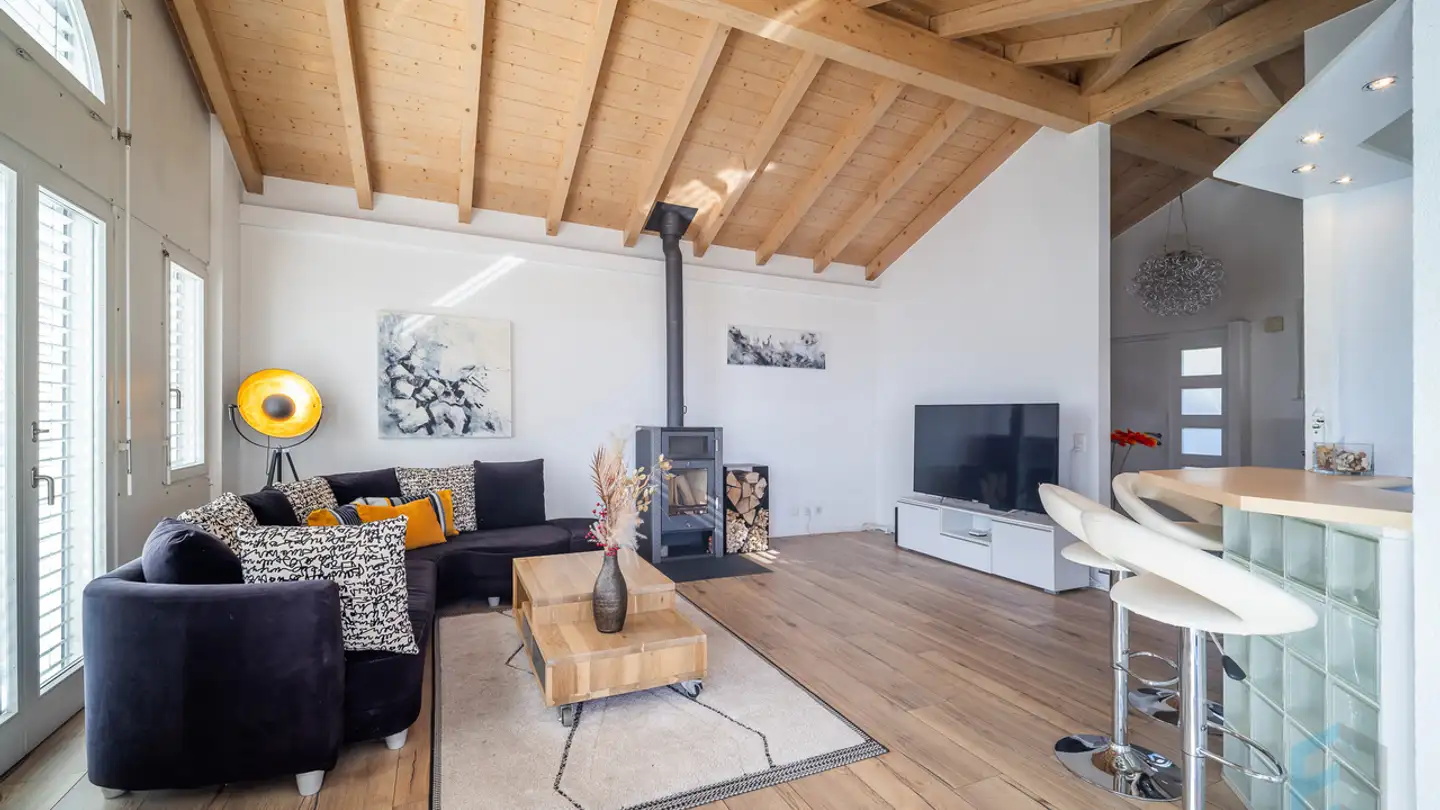 Einfamilienhaus kaufen - 3960 Corin-de-la-Crête - Foto 3