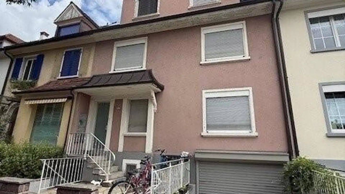 Appartamento in affitto - Morgartenring 139, 4054 Basel
