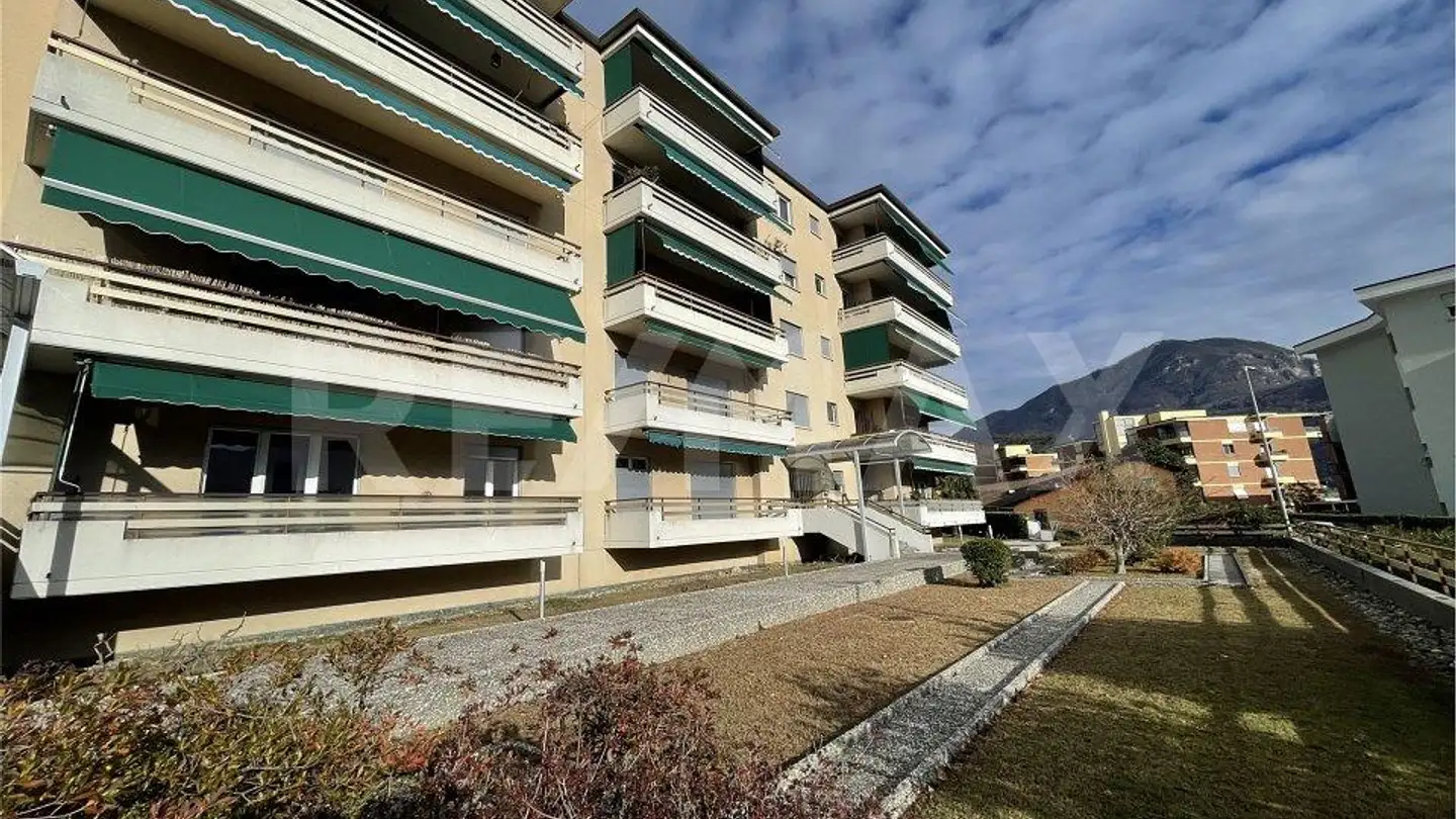 Apartment for rent - 6815 Melide - Photo 2