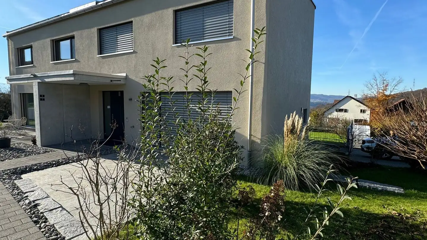 Semi-detached house for rent - Lindenstrasse 7, 4433 Ramlinsburg