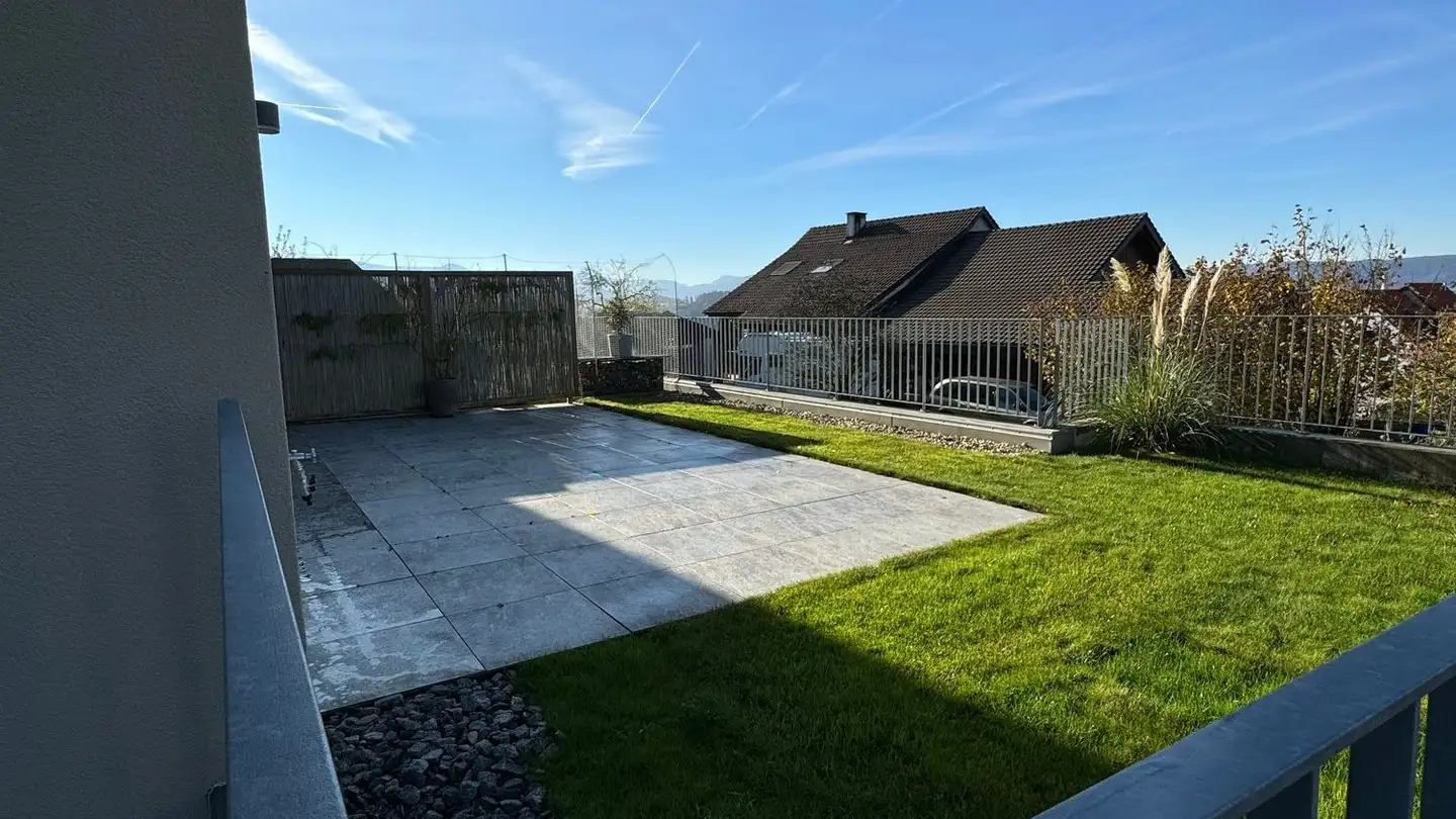 Semi-detached house for rent - Lindenstrasse 7, 4433 Ramlinsburg - Photo 2