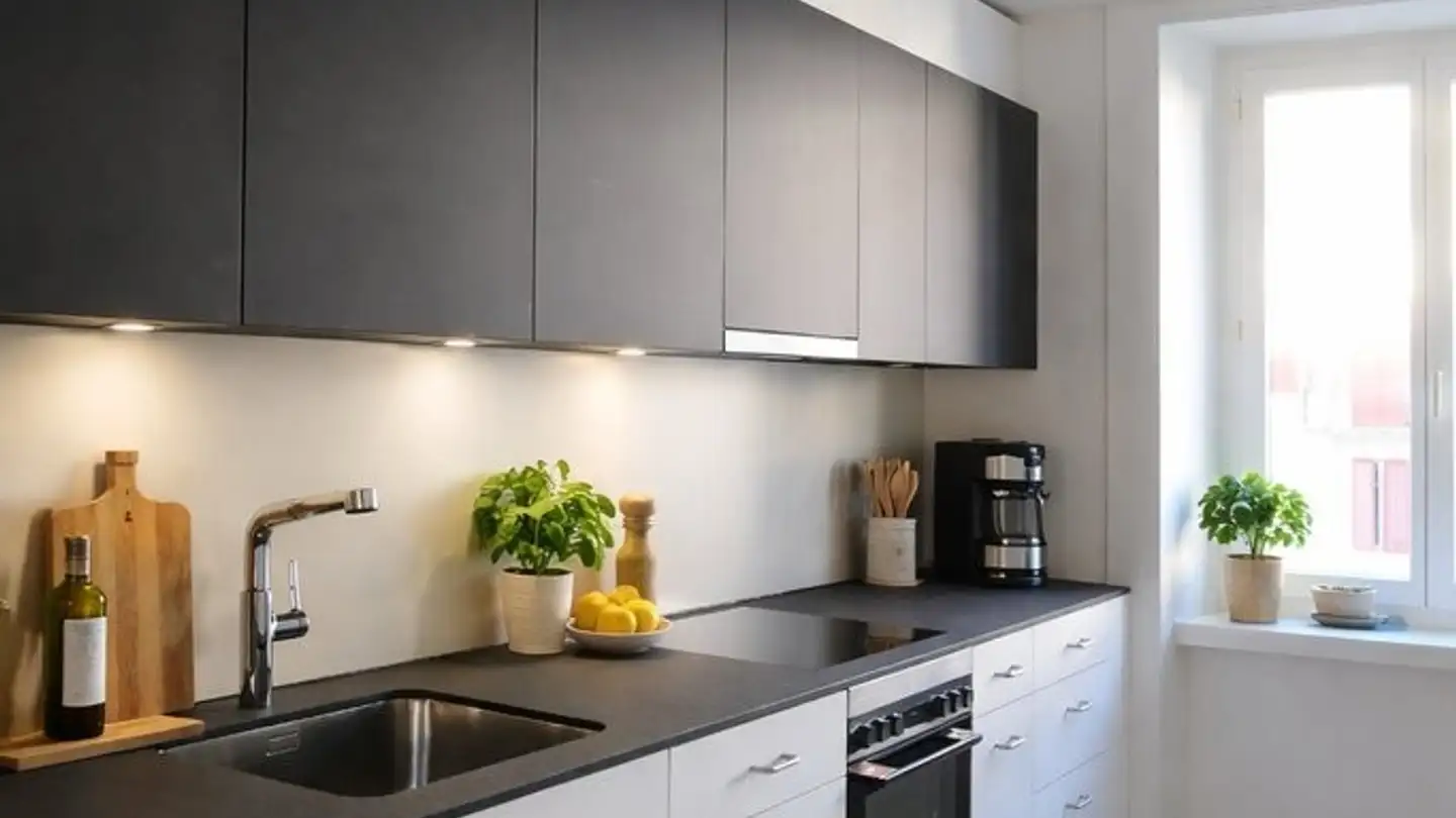 Appartamento in affitto - Rue Numa-Droz 127, 2300 La Chaux-de-Fonds - Foto 2