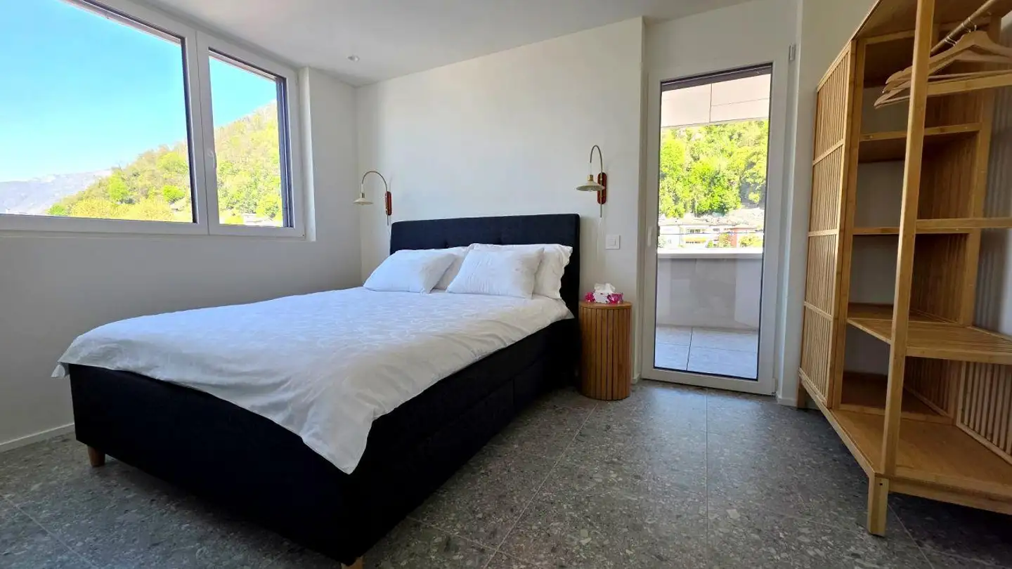 Apartment for rent - Via Vallemaggia 53, 6600 Solduno - Photo 4