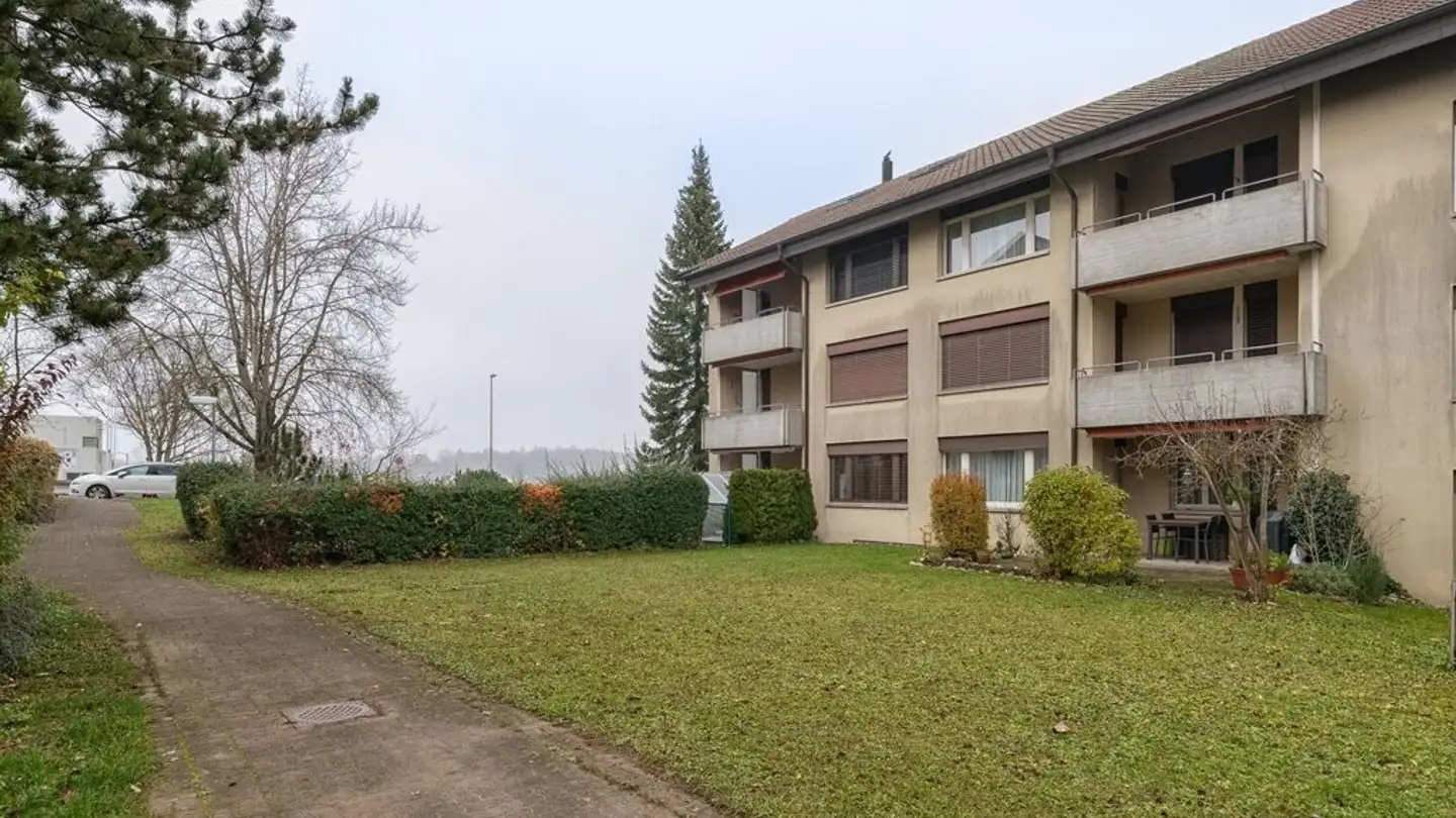 Apartment for rent - Stauffacherstrasse 4, 8200 Schaffhausen