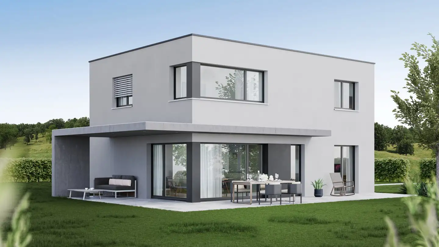 Single house for sale - 5413 Birmenstorf AG
