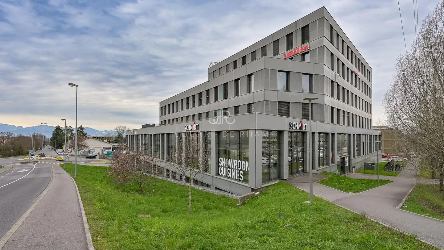 Spazio ufficio in affitto - 1023 Crissier