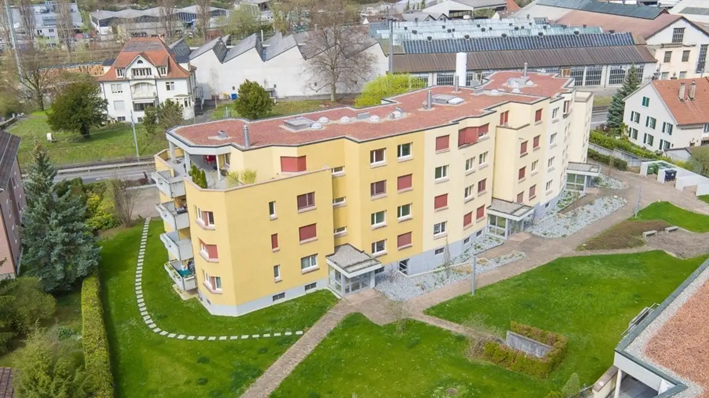 Wohnung mieten - Apfelseestrasse 9, 4143 Dornach