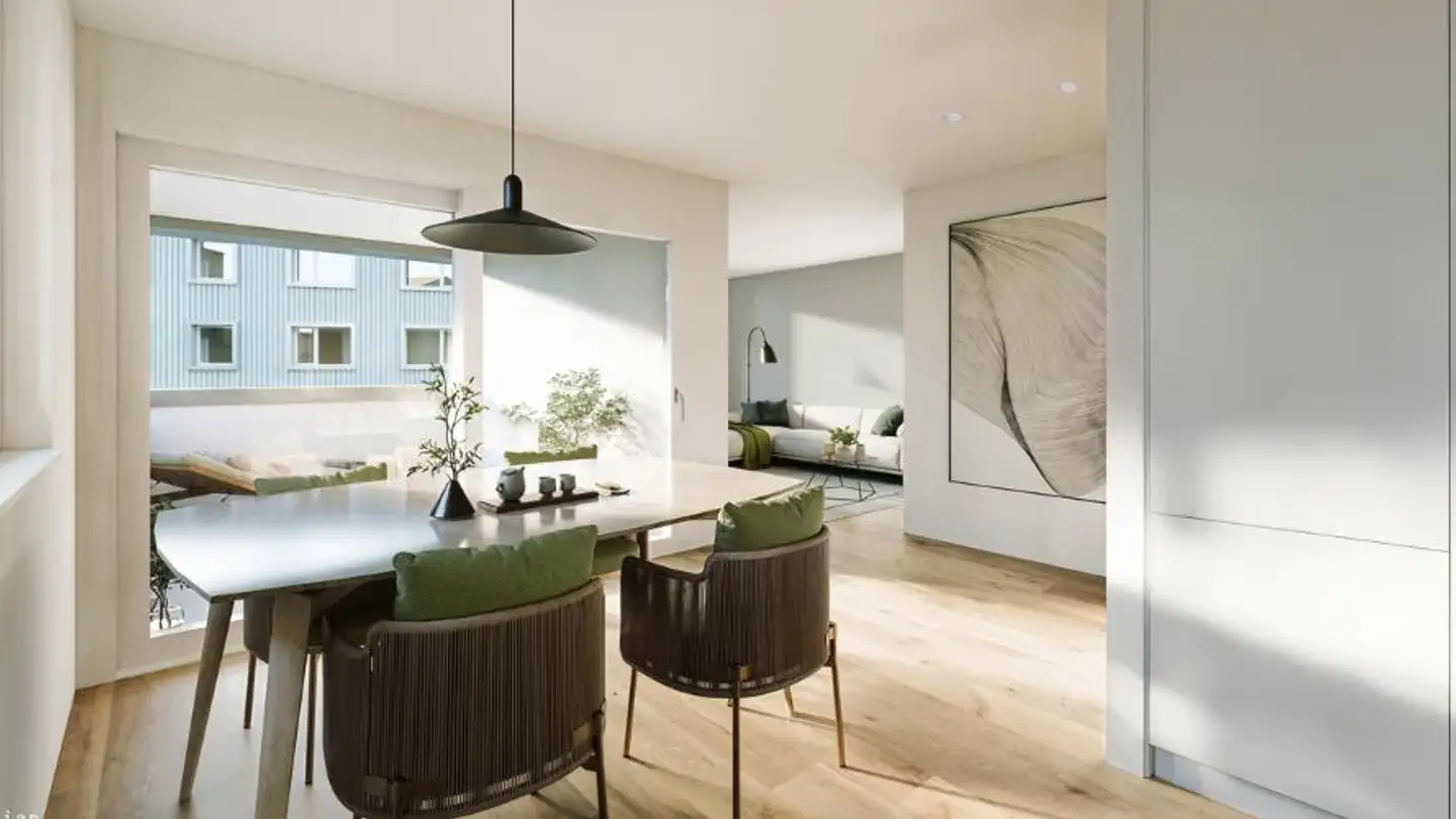 Apartment for sale - 1530 Payerne