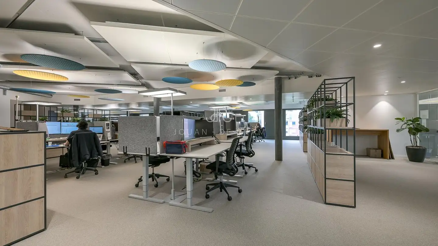 Spazio ufficio in affitto - 1023 Crissier - Foto 3