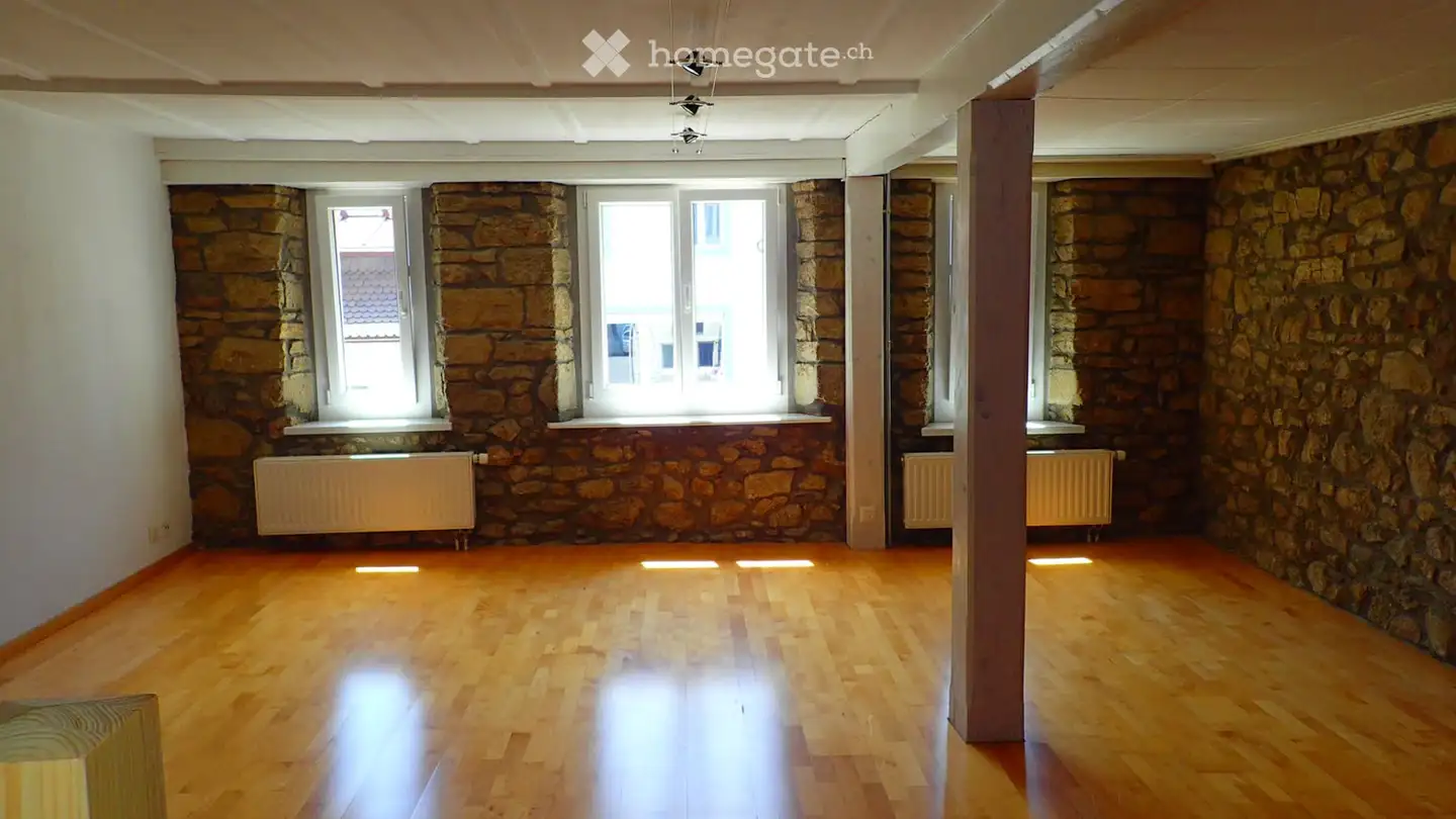 Appartement à louer - Grand'Rue 44, 2056 Dombresson - Photo 2