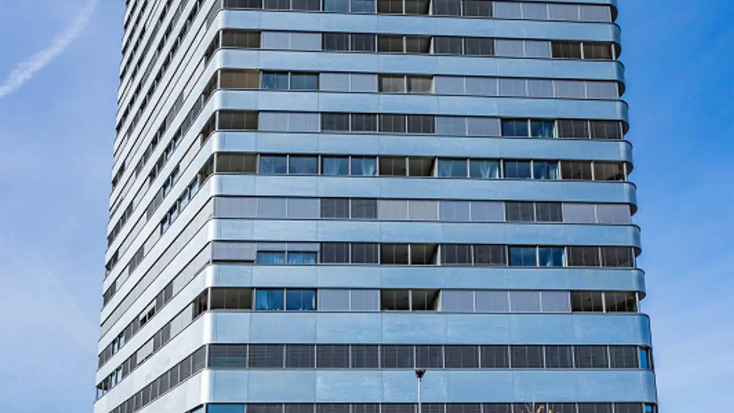 Apartment for rent - Bahnhofplatz 2, 4133 Pratteln