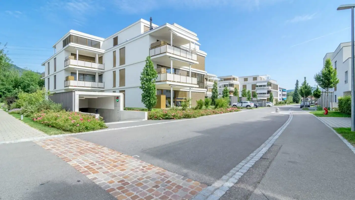 Penthouse mieten - Amselweg 13, 5102 Rupperswil