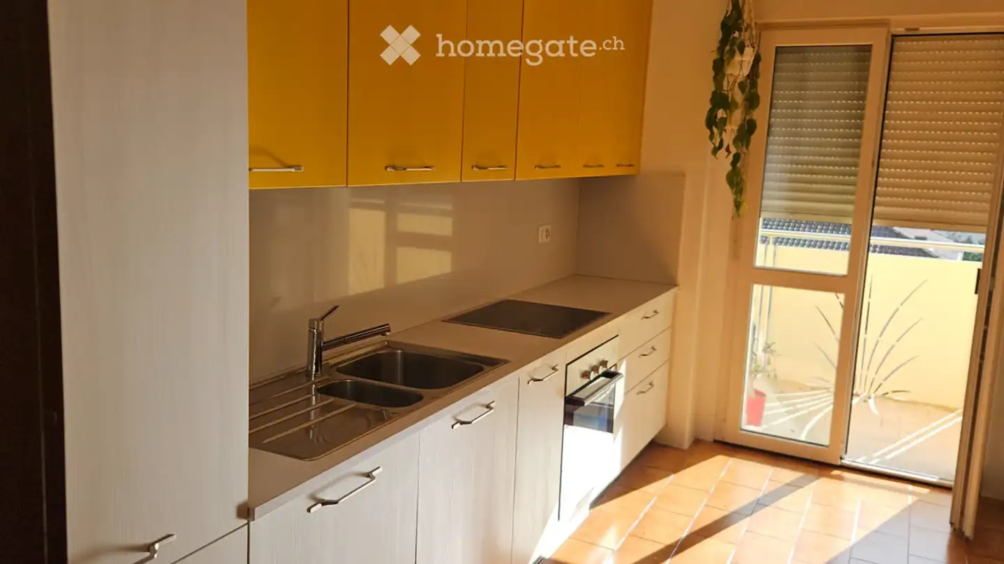 Wohnung mieten - Via Tommaso Rodari 17B, 6500 Bellinzona
