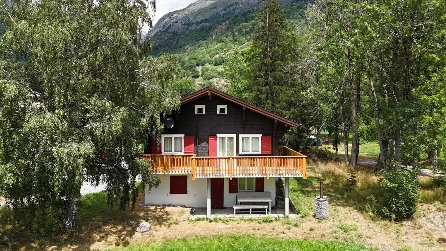 Casa singola in vendita - 3984 Fiesch - Foto 2
