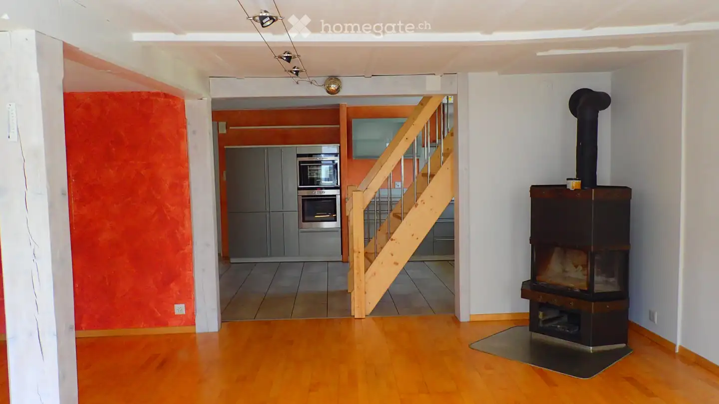 Appartement à louer - Grand'Rue 44, 2056 Dombresson - Photo 3