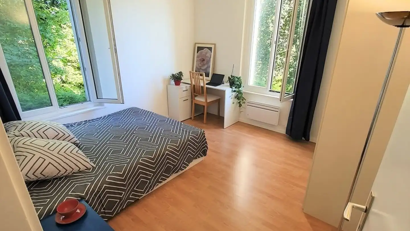 Single room for rent - 1700 Fribourg